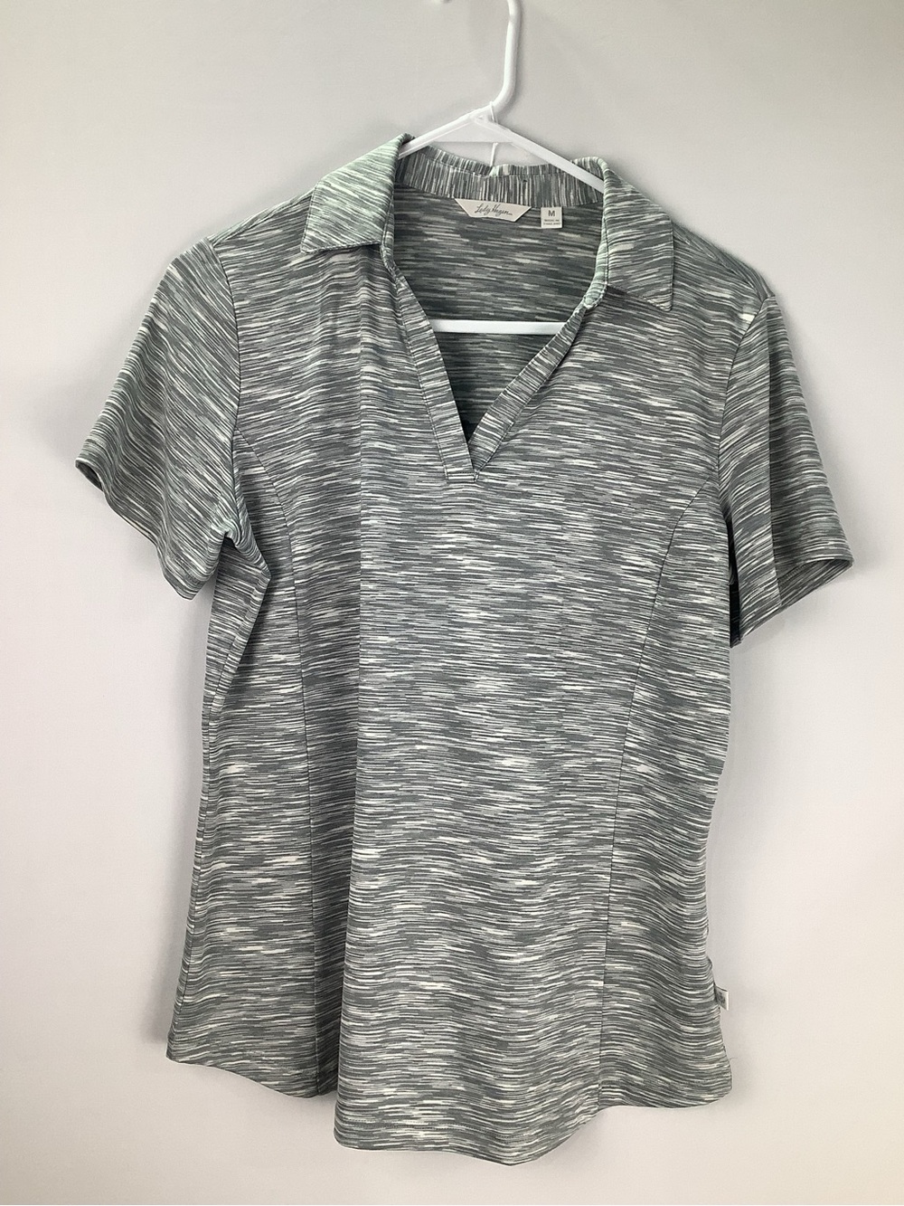 Lady Hagen Women's Golf Polo Shirt size M